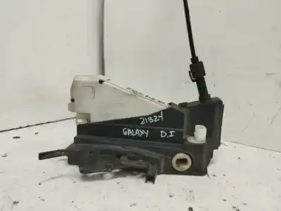 Second-hand car spare part left front door lock for ford galaxy (vy) ghia oem iam references 93bg220a20