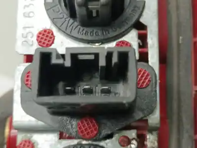 Second-hand car spare part interior rear right light for bmw x5 (e53) 3.0d oem iam references 840901209  