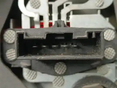 Second-hand car spare part left tailgate light for bmw x5 (e53) 3.0d oem iam references   