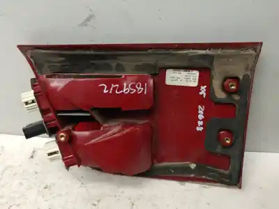 Second-hand car spare part interior left tailgate light for bmw x5 (e53) 3.0d oem iam references 8409011  