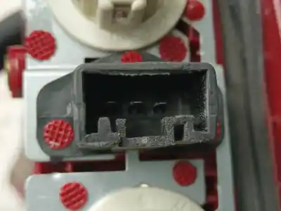 Second-hand car spare part interior left tailgate light for bmw x5 (e53) 3.0d oem iam references 8409011  