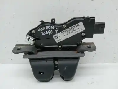 Pezzo di ricambio per auto di seconda mano baule / serratura del cancello per jeep compass ii limited 4x4 riferimenti oem iam 68247936ab  