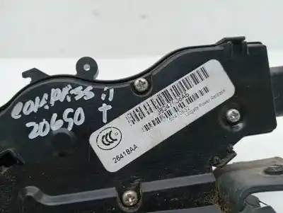 Pezzo di ricambio per auto di seconda mano baule / serratura del cancello per jeep compass ii limited 4x4 riferimenti oem iam 68247936ab  