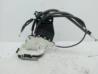 Автозапчасти б/у замок задней правой двери за jeep compass ii limited 4x4 ссылки oem iam p04589914ae  