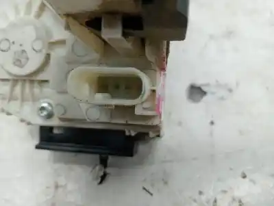 Автозапчастина б/у замок дверей заднього лівого для jeep compass ii limited 4x4 посилання на oem iam p04589915ae  