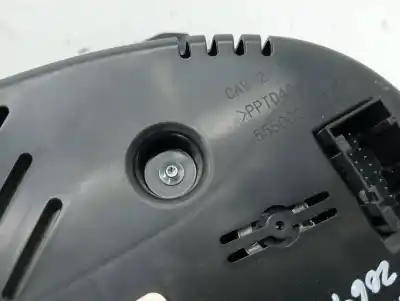 Peça sobressalente para automóvel em segunda mão quadrante por jeep compass ii limited 4x4 referências oem iam 503019130203  