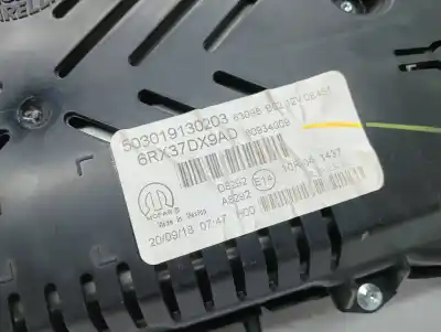 Peça sobressalente para automóvel em segunda mão quadrante por jeep compass ii limited 4x4 referências oem iam 503019130203  