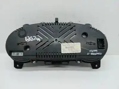 Peça sobressalente para automóvel em segunda mão quadrante por jeep compass ii limited 4x4 referências oem iam 503019130203  