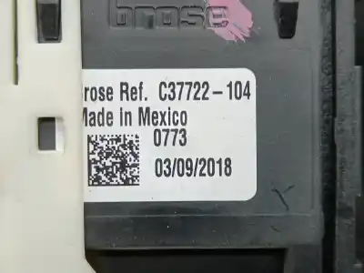 Автозапчастина б/у регулятор переднього правого скла для jeep compass ii limited 4x4 посилання на oem iam e24485102  