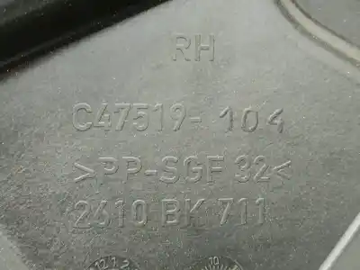 Автозапчасти б/у задний правый стеклорегулятор за jeep compass ii limited 4x4 ссылки oem iam 68243944aa  