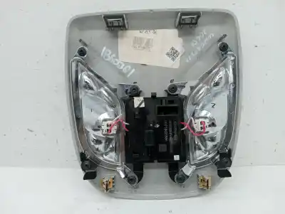 Pezzo di ricambio per auto di seconda mano luce interna per jeep compass ii limited 4x4 riferimenti oem iam l0260558ae01  