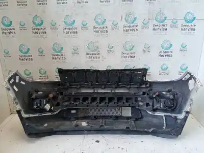 Peça sobressalente para automóvel em segunda mão para choques dianteiro por jeep compass ii limited 4x4 referências oem iam   