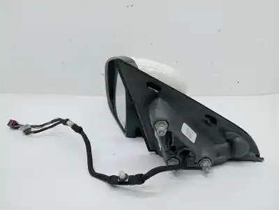 Peça sobressalente para automóvel em segunda mão espelho retrovisor esquerdo por jeep compass ii limited 4x4 referências oem iam e11048423  