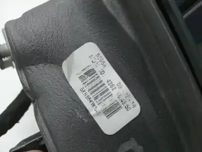 Peça sobressalente para automóvel em segunda mão espelho retrovisor esquerdo por jeep compass ii limited 4x4 referências oem iam e11048423  