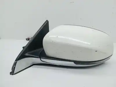 Peça sobressalente para automóvel em segunda mão espelho retrovisor esquerdo por jeep compass ii limited 4x4 referências oem iam e11048423  