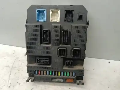 Second-hand car spare part Fuse Box Unit for PEUGEOT 207 Confort OEM IAM references 9659285380  