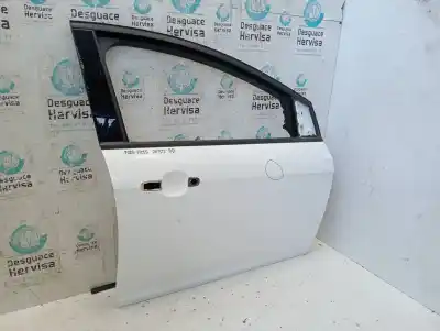 Second-hand car spare part front right door for ford focus lim. trend oem iam references   