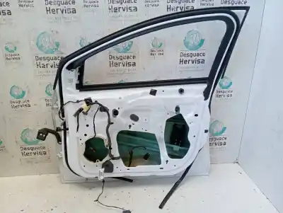 Second-hand car spare part front right door for ford focus lim. trend oem iam references   