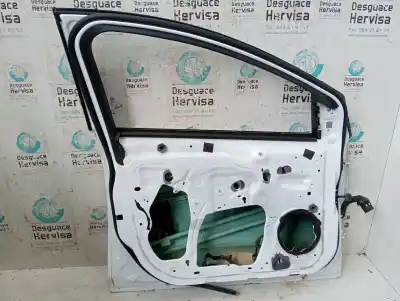 Second-hand car spare part left front door for ford focus lim. trend oem iam references   