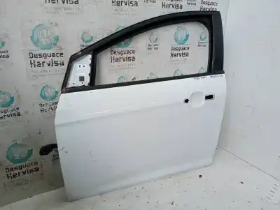 Second-hand car spare part left front door for ford focus lim. trend oem iam references   