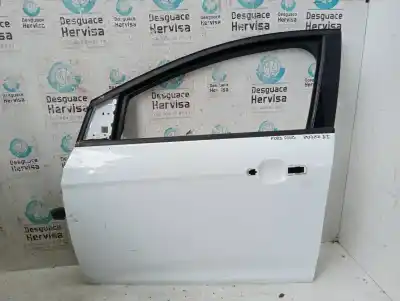 Second-hand car spare part left front door for ford focus lim. trend oem iam references   