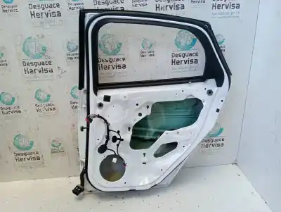 Second-hand car spare part rear right door for ford focus lim. trend oem iam references   