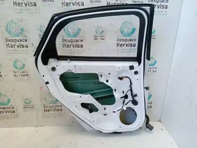 İkinci el araba yedek parçası arka sol kapi için ford focus lim. trend oem iam referansları   