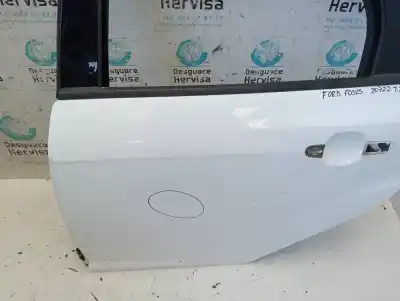 İkinci el araba yedek parçası arka sol kapi için ford focus lim. trend oem iam referansları   