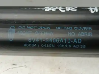 Second-hand car spare part tailgate gas strut for ford kuga (cbv) titanium oem iam references 8v41s406a10ad  