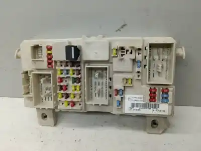 Peça sobressalente para automóvel em segunda mão caixa de fusíveis e relés por ford kuga (cbv) titanium referências oem iam 7m5t14a073je