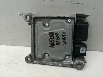 Second-hand car spare part airbag control unit for ford kuga (cbv) titanium oem iam references 9v4t14b321aa  