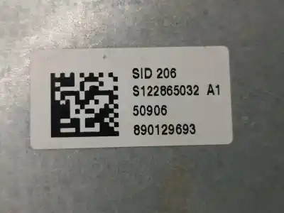 Peça sobressalente para automóvel em segunda mão centralina de motor uce por ford kuga (cbv) titanium referências oem iam 8v4112a650ca  