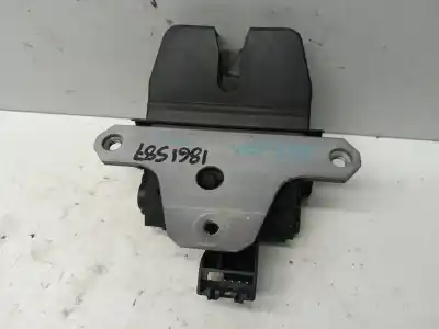 Second-hand car spare part trunk lock for ford kuga (cbv) titanium oem iam references 8m51r442a66ac  