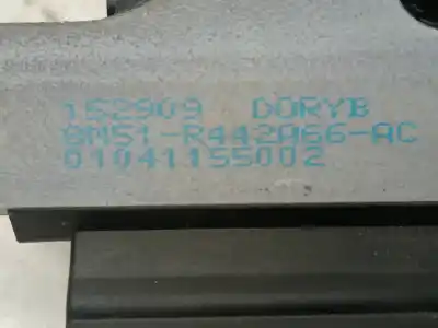 Second-hand car spare part trunk lock for ford kuga (cbv) titanium oem iam references 8m51r442a66ac  