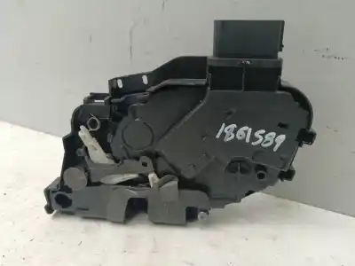 Peça sobressalente para automóvel em segunda mão fechadura da porta dianteira esquerda por ford kuga (cbv) titanium referências oem iam 8v4as21813ma  