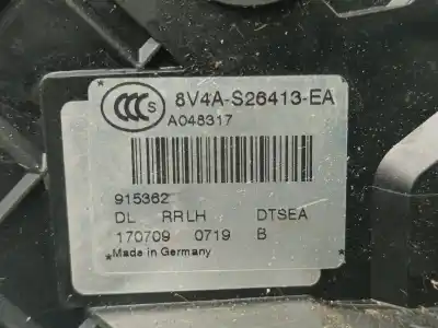 Pezzo di ricambio per auto di seconda mano serratura porta posteriore sinistra per ford kuga (cbv) titanium riferimenti oem iam 8v4as26413ea  