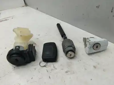 Peça sobressalente para automóvel em segunda mão comutador de ignição por ford kuga (cbv) titanium referências oem iam 6e5t15607ba  