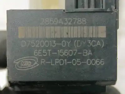 Peça sobressalente para automóvel em segunda mão comutador de ignição por ford kuga (cbv) titanium referências oem iam 6e5t15607ba  