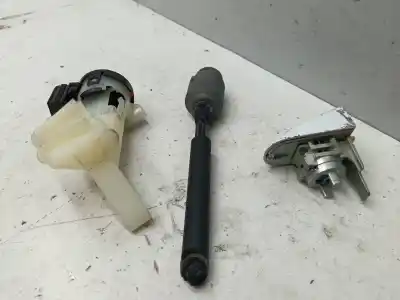 Peça sobressalente para automóvel em segunda mão comutador de ignição por ford kuga (cbv) titanium referências oem iam 6e5t15607ba  