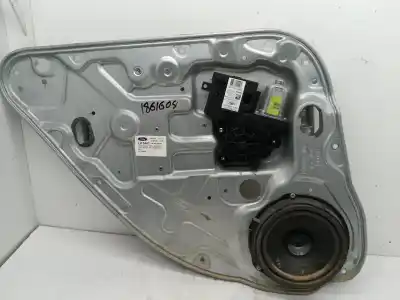 Peça sobressalente para automóvel em segunda mão elevador de vidros traseiro esquerdo por ford kuga (cbv) titanium referências oem iam 7m51r24995db
