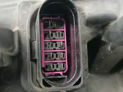 Second-hand car spare part right headlight for ford kuga (cbv) titanium oem iam references 8v4113w029ae  