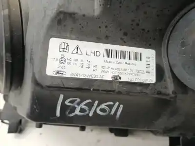 Second-hand car spare part left headlight for ford kuga (cbv) titanium oem iam references 8v4113w030af  