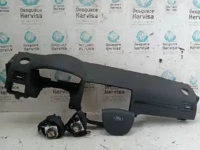 Peça sobressalente para automóvel em segunda mão Kit Airbag por FORD KUGA (CBV) Titanium Referências OEM IAM 8V41S61294AD 6M51R042B84AD 8V41S61295AD