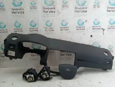 Peça sobressalente para automóvel em segunda mão kit airbag por ford kuga (cbv) titanium referências oem iam 8v41s61294ad 6m51r042b84ad 8v41s61295ad