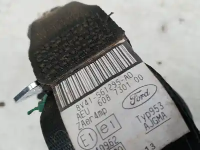 Peça sobressalente para automóvel em segunda mão kit airbag por ford kuga (cbv) titanium referências oem iam 8v41s61294ad 6m51r042b84ad 8v41s61295ad