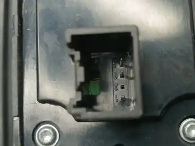 Peça sobressalente para automóvel em segunda mão botão / interruptor elevador vidro dianteiro esquerdo por ford kuga (cbv) titanium referências oem iam 8m5t14a132ac  