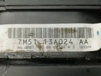 Second-hand car spare part headlights switch for ford kuga (cbv) titanium oem iam references 7m5t13a024aa  