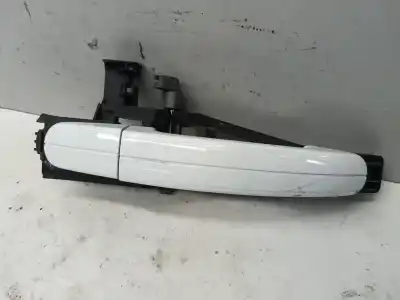 Peça sobressalente para automóvel em segunda mão puxador exterior traseiro direito por ford kuga (cbv) titanium referências oem iam 4m51a266b22