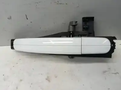 Peça sobressalente para automóvel em segunda mão puxador exterior traseiro esquerdo por ford kuga (cbv) titanium referências oem iam 4m51a266b23