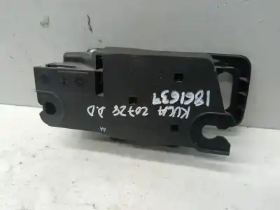 Peça sobressalente para automóvel em segunda mão puxador interior dianteiro direito por ford kuga (cbv) titanium referências oem iam 3m51r22600  